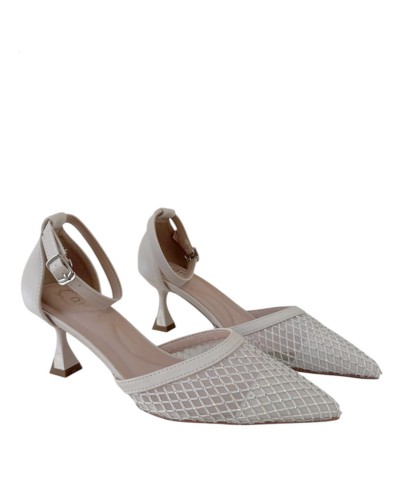 SALON PUNTERA CRISTALES ELEGANTE