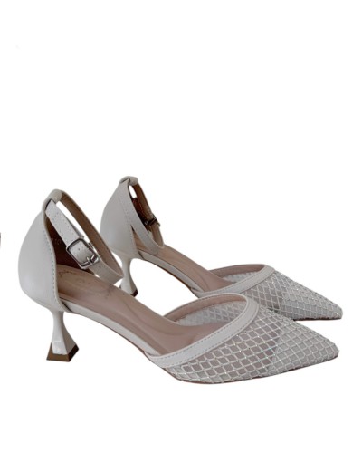 SALON PUNTERA CRISTALES ELEGANTE