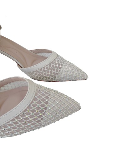 SALON PUNTERA CRISTALES ELEGANTE