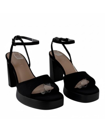 SANDALIA TACON TOBILLO ANTELINA BONITA