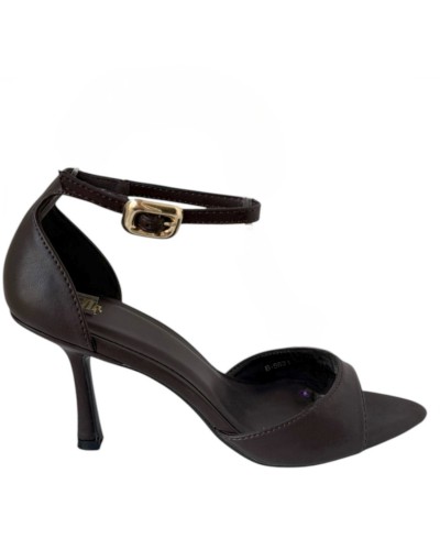 SANDALIA EVENTO TACON TALON CUBIERTO