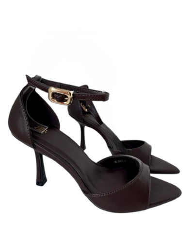 SANDALIA EVENTO TACON TALON CUBIERTO