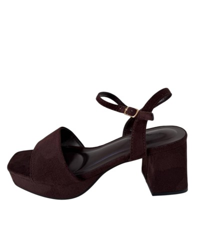 SANDALIA ANTE BASIC PLATAFORMA