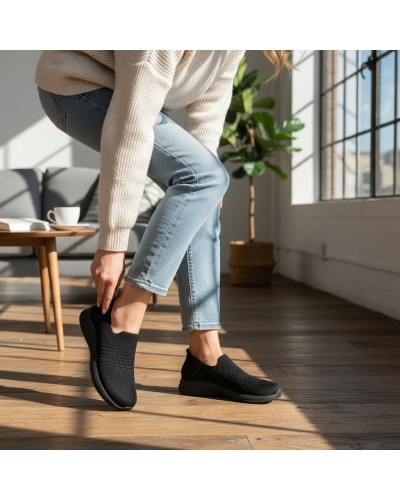 ZAPATILLA SLIP-IN ECONOMY