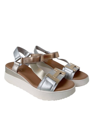 SANDALIA PLATAFORMA HISPANA GEL