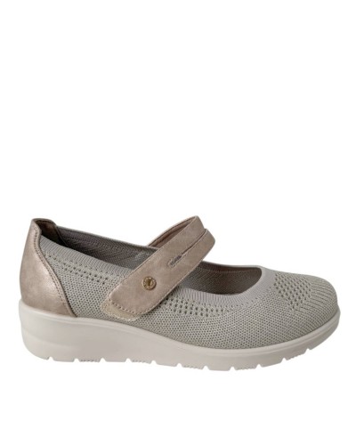 ZAPATO MERCEDITA VELCRO CONFORT