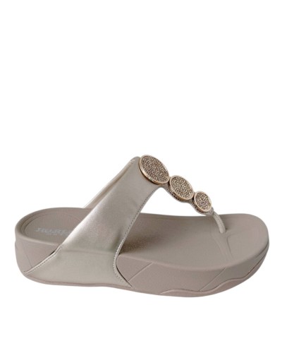 CHANCLA PLATAFORMA DEDO CONFORT