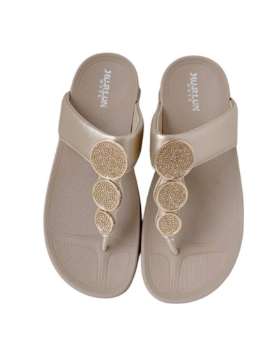 CHANCLA PLATAFORMA DEDO CONFORT