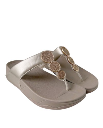 CHANCLA PLATAFORMA DEDO CONFORT