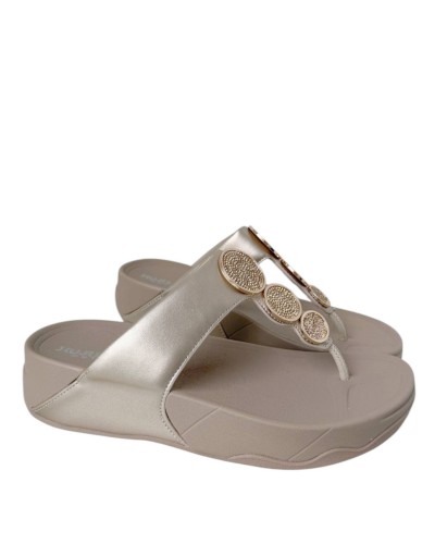 CHANCLA PLATAFORMA DEDO CONFORT