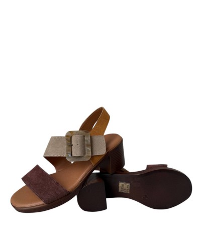 SANTALIAS TACON COMBINADAS PLANTILLA GEL