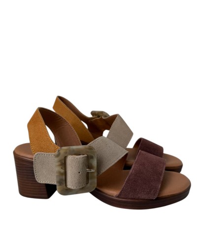 SANTALIAS TACON COMBINADAS PLANTILLA GEL