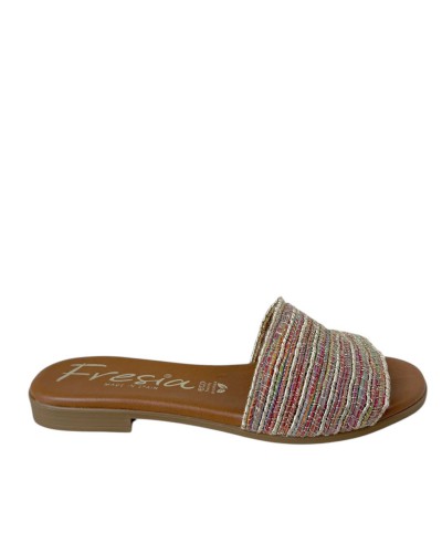PALA MULTICOLOR PLANTA GEL PIEL