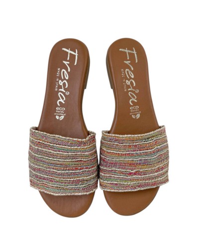 PALA MULTICOLOR PLANTA GEL PIEL