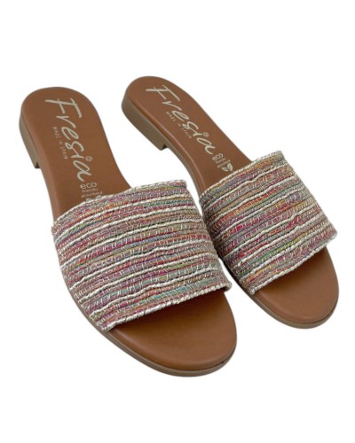 PALA MULTICOLOR PLANTA GEL PIEL