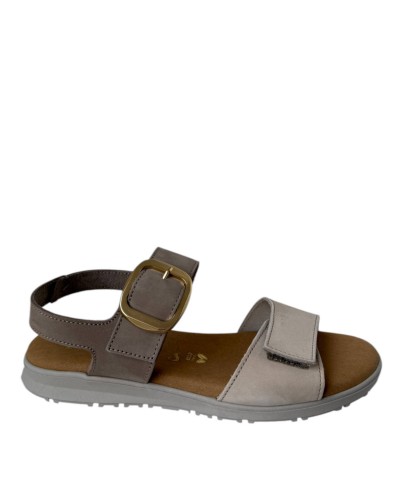 SANDALIA CONFORT VELCRO VALERIAS GEL