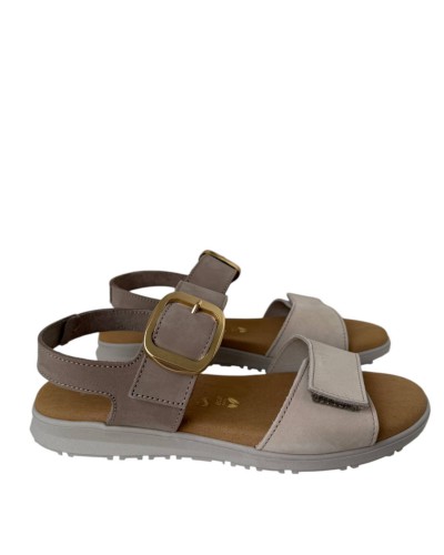 SANDALIA CONFORT VELCRO VALERIAS GEL