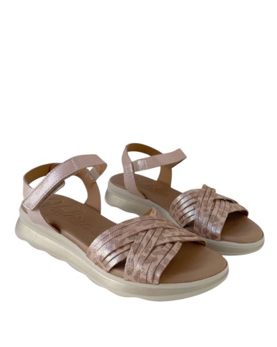 SANDALIA PIEL CONFORT PLANTILLA GEL