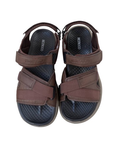 SANDALIA VELCRO NICOBOCO NORWAY