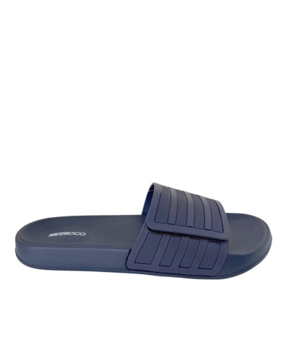 CHANCLA PALA CON VELCRO NICOBOCO