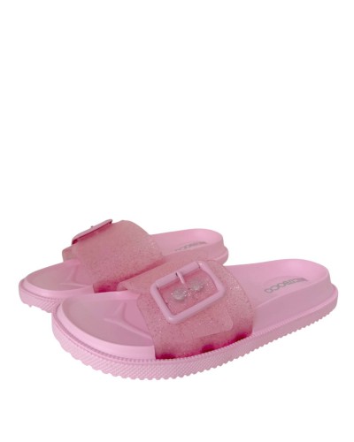 CHANCLA KIDS HEBILLA LINAR NICOBOCO