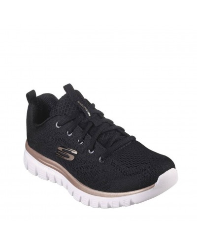 ZAPATILLA SKECHERS GRACEFUL BKGD 12615