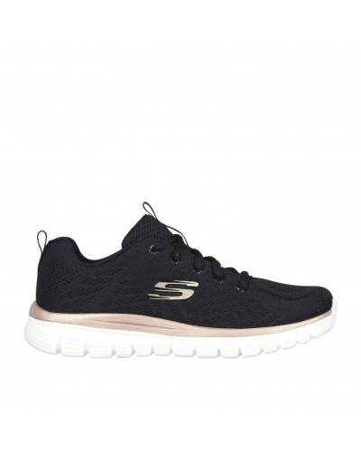 ZAPATILLA SKECHERS GRACEFUL BKGD 12615