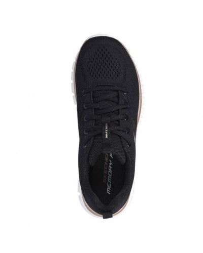 ZAPATILLA SKECHERS GRACEFUL BKGD 12615