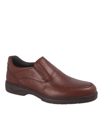 MOCASIN LUISETTI 37700NA PIEL