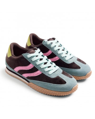 SNEAKERS GIOSEPPO COMBINADAS 80669