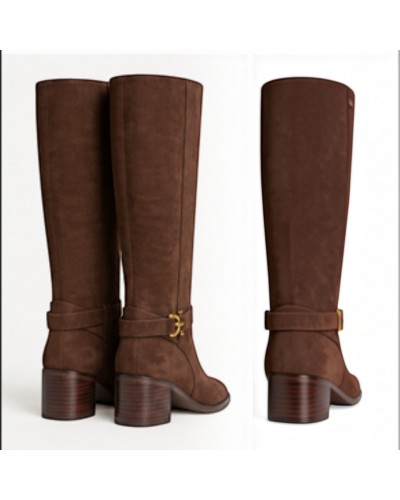 BOTA TACON CUADRADO CORINA 6831