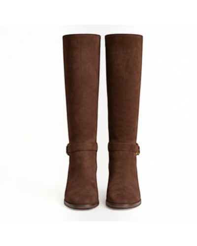 BOTA TACON CUADRADO CORINA 6831