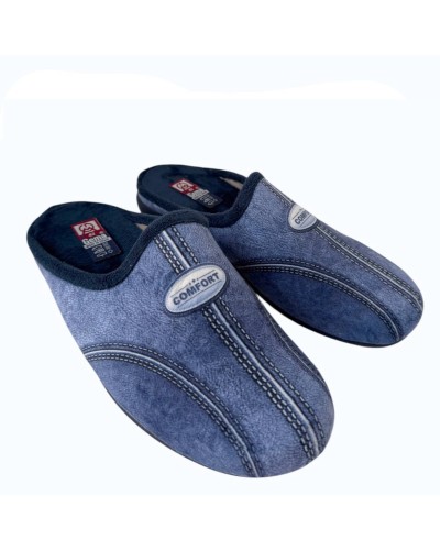 ZAPATILLA CASA DENIM GEMA