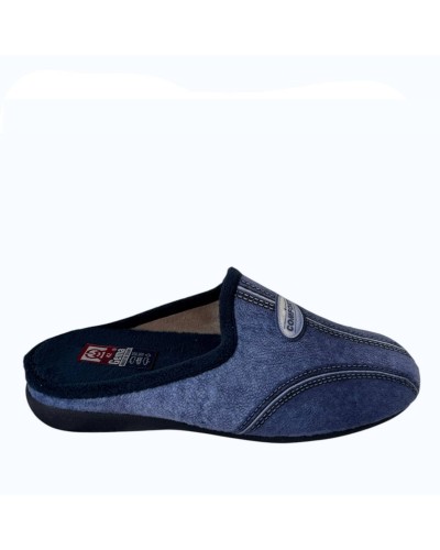 ZAPATILLA CASA DENIM GEMA