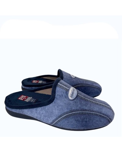 ZAPATILLA CASA DENIM GEMA