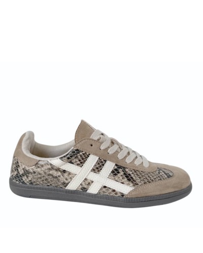 ZAPATILLA CASUAL CORINA COMBINADAS 6518