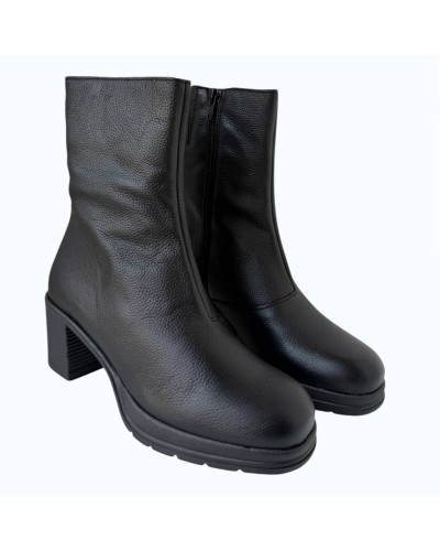 BOTIN PIEL VALERIA TACON PERFECTO