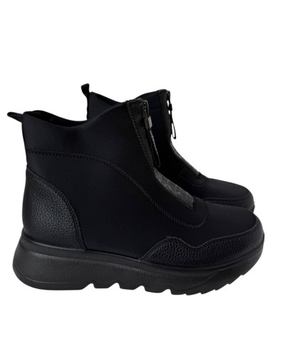 BOTIN CASUAL HISPA CREMALLERA 