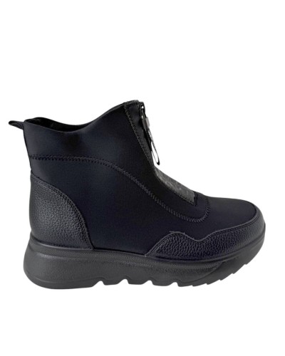 BOTIN CASUAL HISPA CREMALLERA 