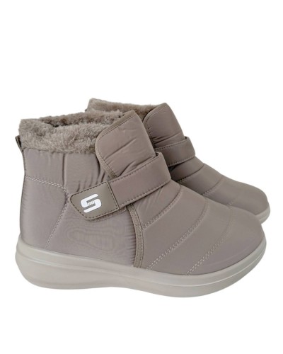 BOTIN CALENTITO VELCRO CONFORT