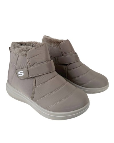 BOTIN CALENTITO VELCRO CONFORT