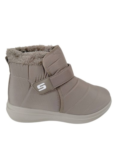 BOTIN CALENTITO VELCRO CONFORT