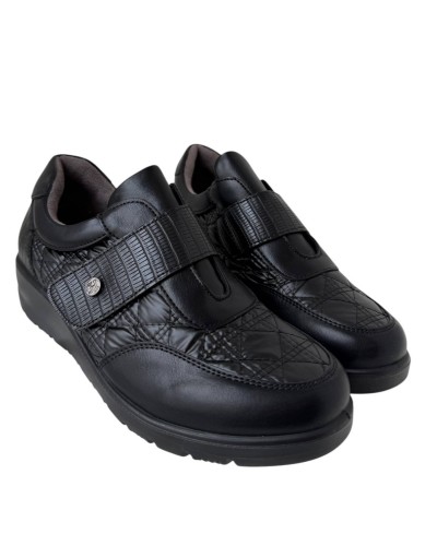 ZAPATO VELCRO ACOLCHADO CONFORT