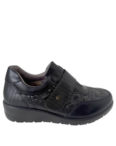 ZAPATO VELCRO ACOLCHADO CONFORT