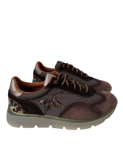 SNEAKERS CASUAL ESTRELLA 