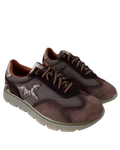 SNEAKERS CASUAL ESTRELLA 