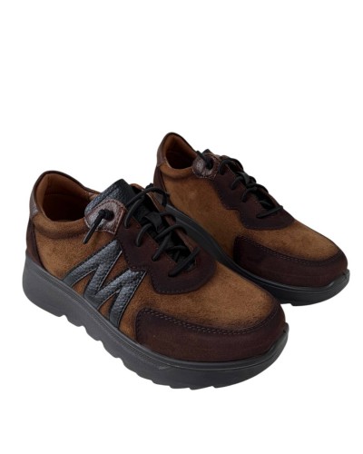SNEAKERS M CASUAL CORDON ELASTICO