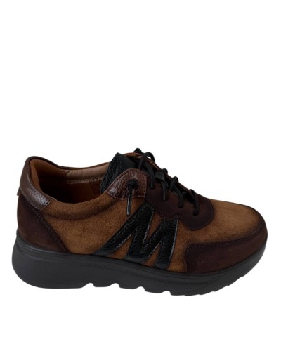 SNEAKERS M CASUAL CORDON ELASTICO