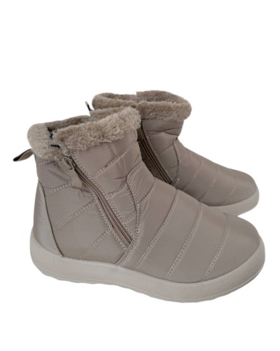BOTIN CREMALLERA GUATEADA CONFORT
