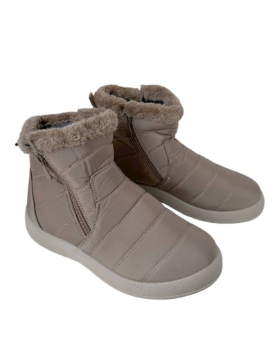 BOTIN CREMALLERA GUATEADA CONFORT